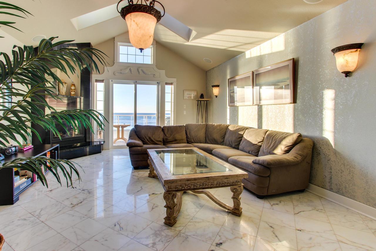 Palm Beach At Rockaway Beach Extérieur photo
